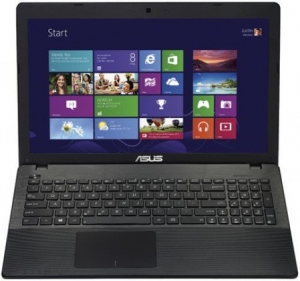 Asus X552CL Black